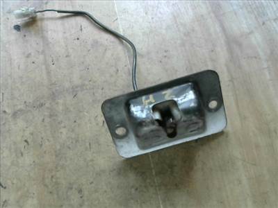 MAZDA 626 00.08-02.12 Csomagtér ajtó zárszerkezet