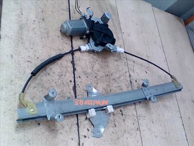 NISSAN ALMERA 03- Bal első ablakemelő szerkezet