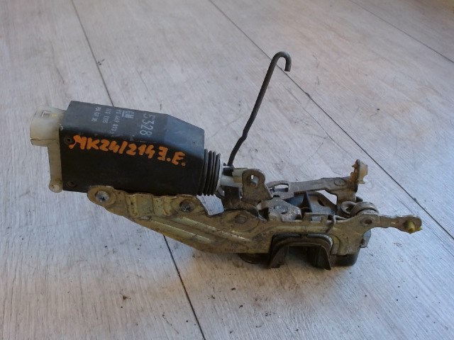 OPEL ASTRA F 94-02 Jobb első ajtó zárszerkezet központizáras 1. kép