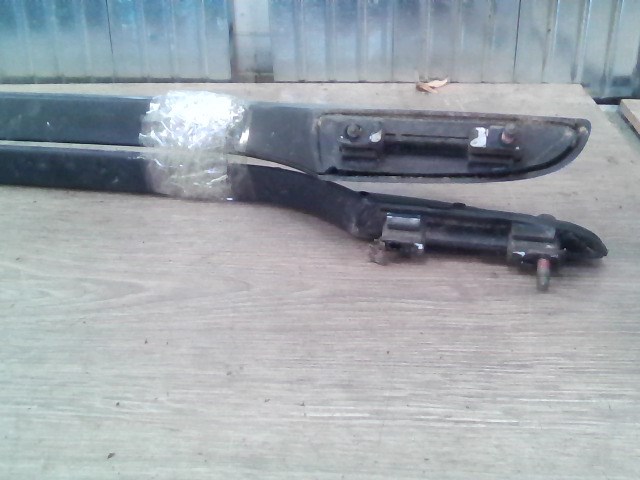 OPEL ASTRA G 97-04 Bal tetőcsomagtartó hosszanti sín tetősín 1. kép