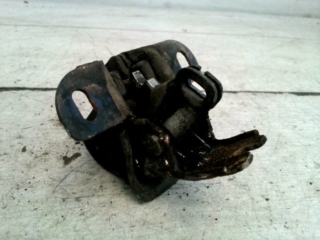 OPEL CORSA C COMBO 00.09-11.09 Csomagtérajtó zárszerkezet 1. kép