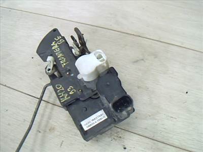 OPEL FRONTERA B 98-04 Bal első ajtó zárszerkezet mechanikus