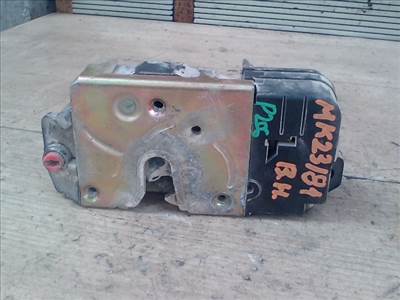 PEUGEOT 206 Bal hátsó ajtó zárszerkezet mechanikus