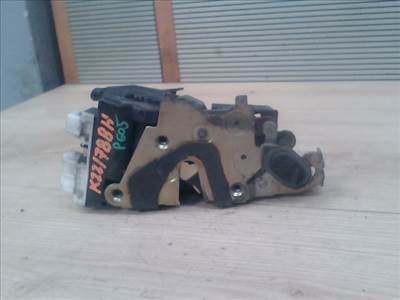 PEUGEOT 605 Bal hátsó ajtó zárszerkezet központi záras