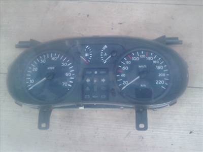 RENAULT CLIO 01-06 Kilóméteróra