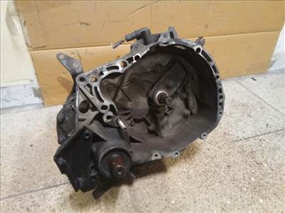RENAULT CLIO 01-06 Sebességváltó, dízel manuális