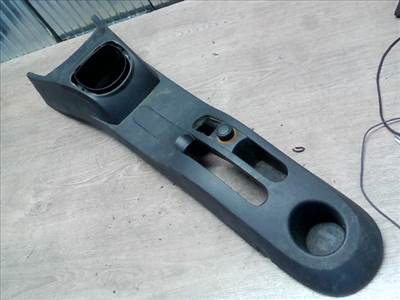 RENAULT Clio 2009.01.01-2012.10.31 Kardánbox borítás középső