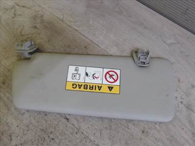 RENAULT Fluence 2013.01.01- Jobb napellenző