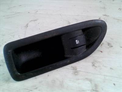 RENAULT LAGUNA 00-05 Bal hátsó ablakemelő kapcsoló