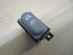 RENAULT MEGANE SCENIC 99-03 Bal hátsó ablakemelő kapcsoló 1. kép