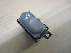 RENAULT MEGANE SCENIC 99-03 Bal hátsó ablakemelő kapcsoló