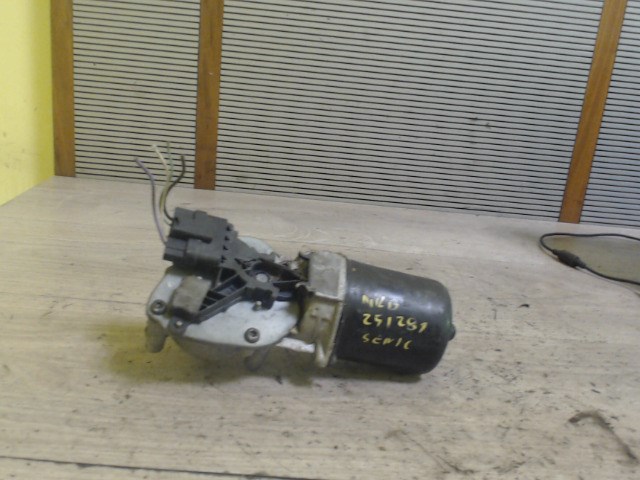 RENAULT SCENIC 03-06 Ablaktörlő motor hátsó 1. kép