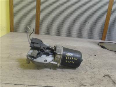 RENAULT SCENIC 03-06 Ablaktörlő motor hátsó