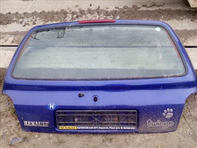 RENAULT TWINGO 98-07 Csomagtérajtó.