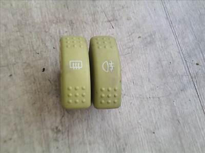 RENAULT TWINGO 98-07 Hátsó ablakfűtés kapcsoló