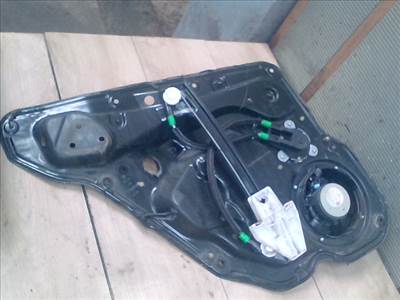 SEAT Toledo 1999.04.01-2004.09.30 Jobb hátsó ablakemelő szerkezet mechanikus