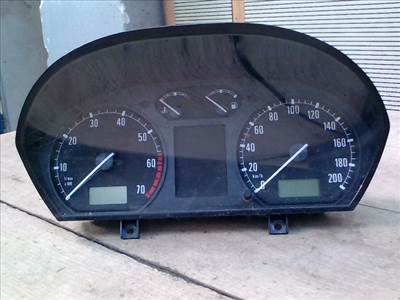 SKODA FABIA 99-07 Kilóméteróra