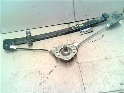 SUZUKI SWIFT 89-96 Bal hátsó ablakemelő szerkezet mechanikus