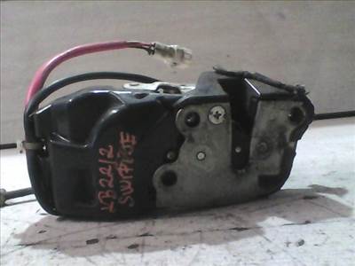 SUZUKI SWIFT 89-96 Jobb első ajtó zárszerkezet központizáras