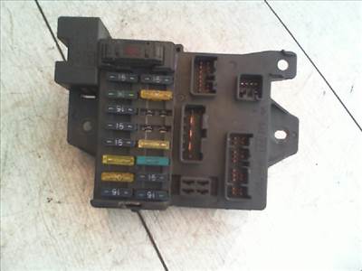 SUZUKI WAGON R Biztosítéktábla BCM BSI BSM SAM GEM modul 