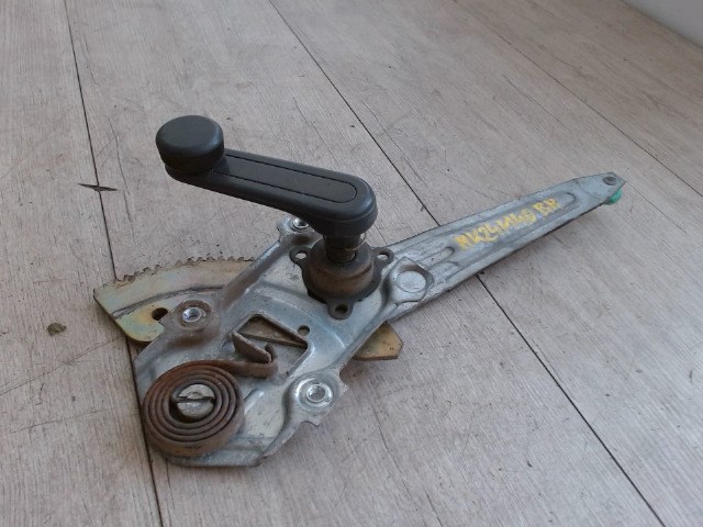 TOYOTA COROLLA AE/EE 92.05-97.04 Bal hátsó ablakemelő szerkezet mechanikus 1. kép