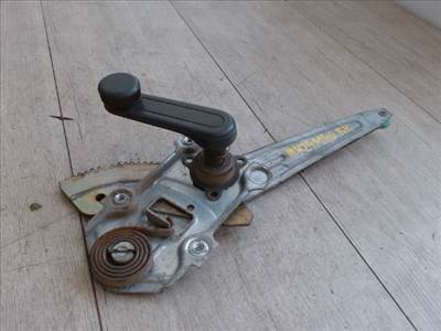 TOYOTA COROLLA AE/EE 92.05-97.04 Bal hátsó ablakemelő szerkezet mechanikus