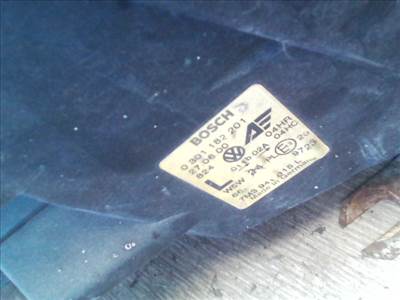 VOLKSWAGEN SHARAN 00-10 Bal első fényszóró