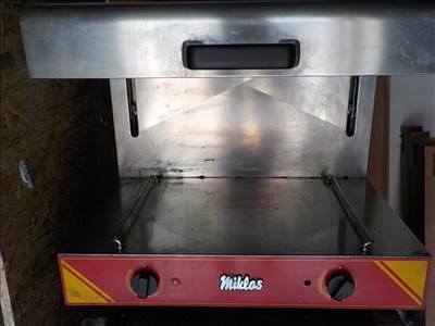 SZALAMANDER,RÉGI MINŐSÉGI OLASZ GYÁRTÁSÚ,380V-OS TAPOLCÁN ELADÓ