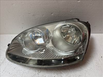 12161 Volkswagen Golf V. 2003-2008 Bal első Lámpa Fényszóró 1K6941005