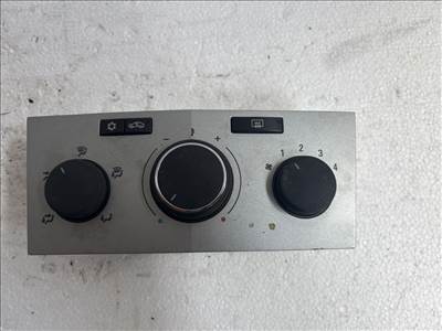 Opel Astra H 2004-2010 2004-2010 Fűtéskapcsoló 113308174