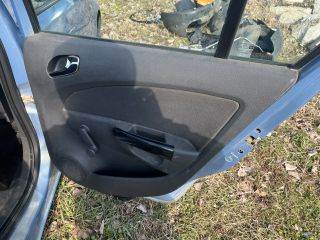 OPEL CORSA D Jobb hátsó Ajtó Kárpit