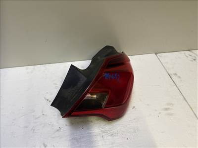 12492 Opel Corsa E Jobb hátsó Lámpa 5 ajtós 13428448