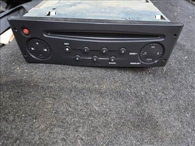 Renault Clio II, Renault Thalia I, Renault Kangoo I Fejegység 