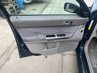 VOLVO S40 II (MS) Bal első Ablakemelő Szerkezet (Elektromos)