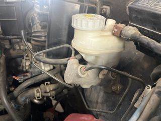 SUZUKI IGNIS II (MH) Főfékhenger