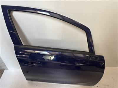 12414 Opel Corsa E Jobb első Ajtó   Kék Z20Z