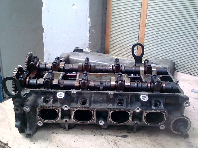 MAZDA 6 02-05 Hengerfej. benzines 1. kép