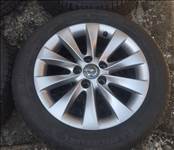 5x110 16 Opel gyári 195/55 r16 " Michelin nyári Combo Corsa Meriva