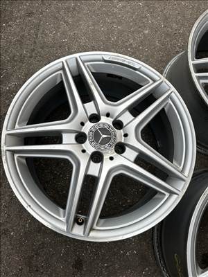 Mercedes AMG gyári 18" kétszéles magnézium felni alufelni