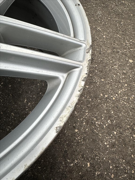 Mercedes AMG gyári 18" kétszéles magnézium felni alufelni 6. kép