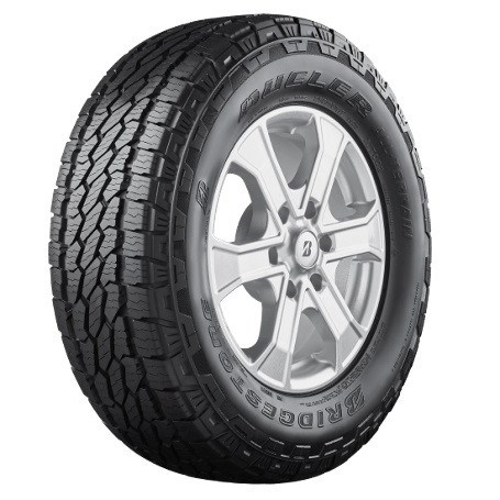 Bridgestone DUELER ALL TERRAIN A/T002 MS 3PMSF DOT2022 235/70 R16  1. kép