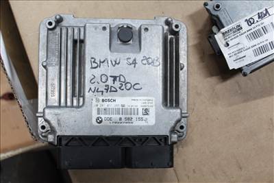 BMW 4-es sorozat F33 Motor vezérlő 0281031285