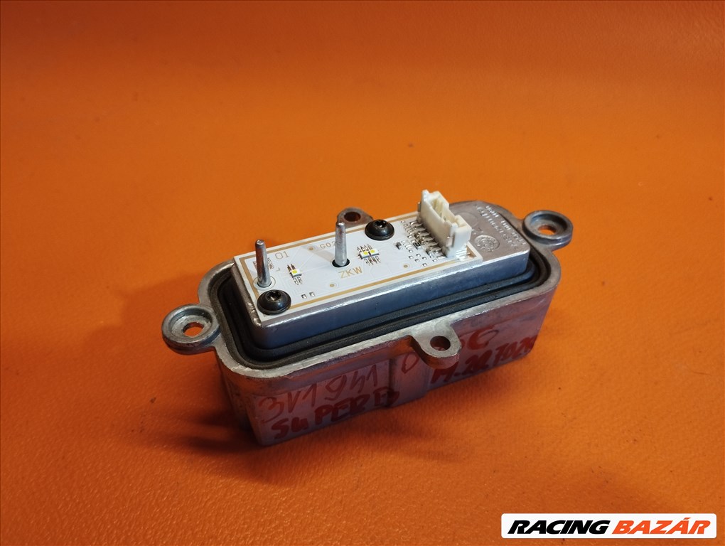 Skoda Superb 3 led vezérlő 3V1941015C (M.20.702R) 1. kép