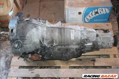 Audi A6 4F	3.0D  automata KGX kódú sebességváltó 