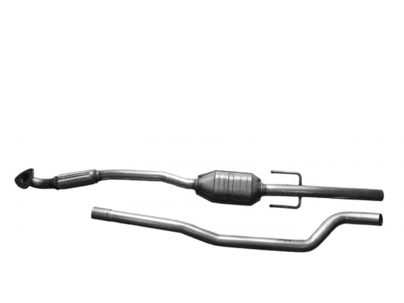 Opel Corsa katalizátor (1.7 CDTI) 1. kép