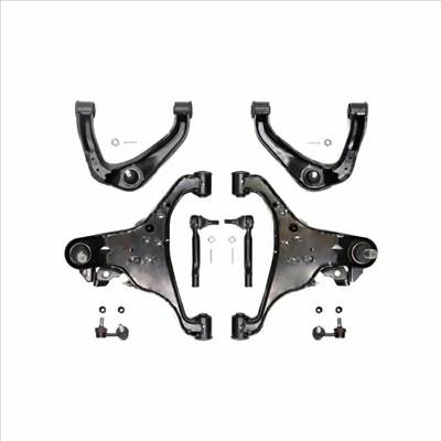 Nissan Pathfinder első lengőkar szett (8db.-os) 