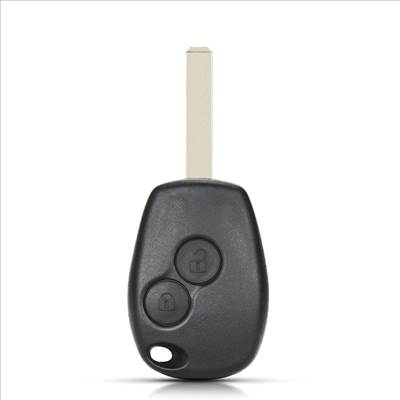 Renault kulcsház 2 gombos