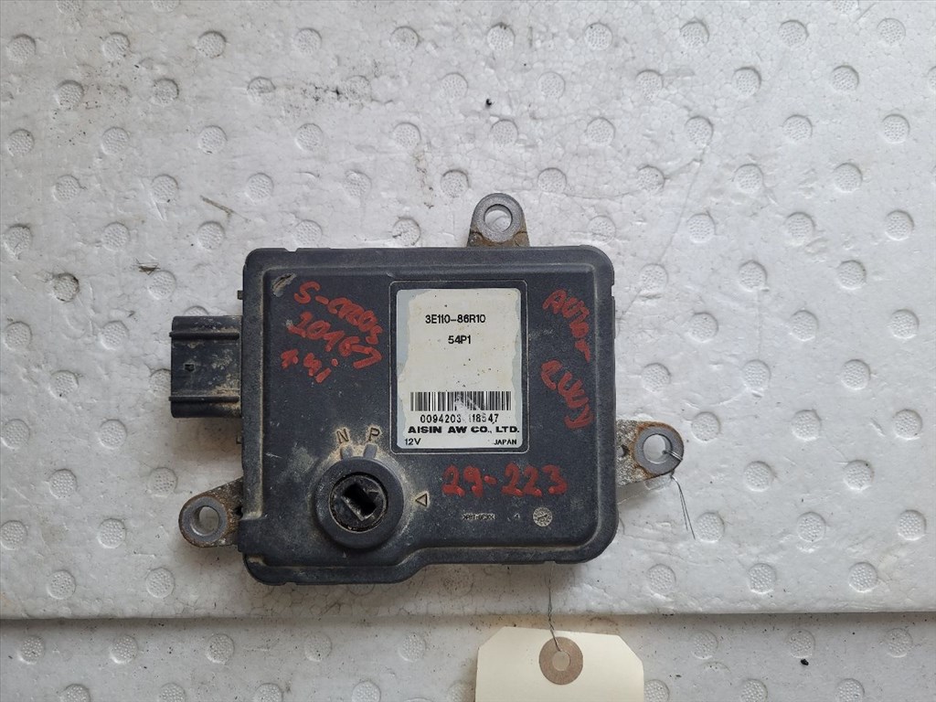 SUZUKI SX4 S-Cross II Automata Váltó Elektronika 3E11086R10 1. kép