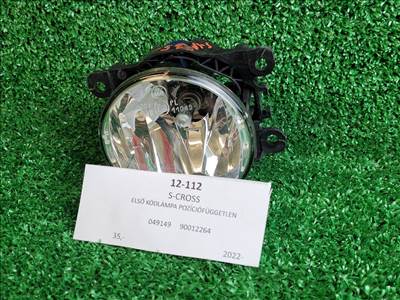 SUZUKI S-CROSS Ködfényszóró (Pozíciófüggetlen) 049149