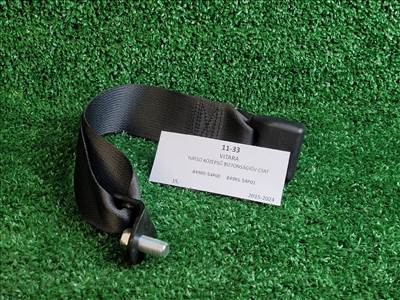 SUZUKI VITARA Hátsó középső Biztonsági Öv Csat 8498554P00 8498554p01